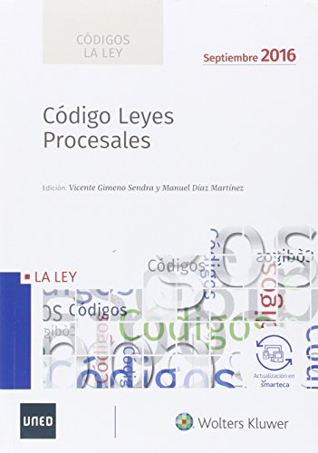Download Códigos La LEY: Código de Leyes Procesales 2016