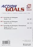 Image de Action Goals 1re Tle Bac Pro CD audio