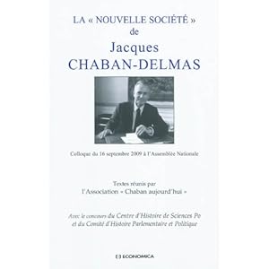 Le discours de Jacques Chaban-Delmas sur la Nouvelle Société, un projet pour demain ? Livre en Ligne Le discours de Jacques Chaban-Delmas sur la Nouvelle Société, un projet pour demain ? Livre en Ligne - Telecharger Ebook