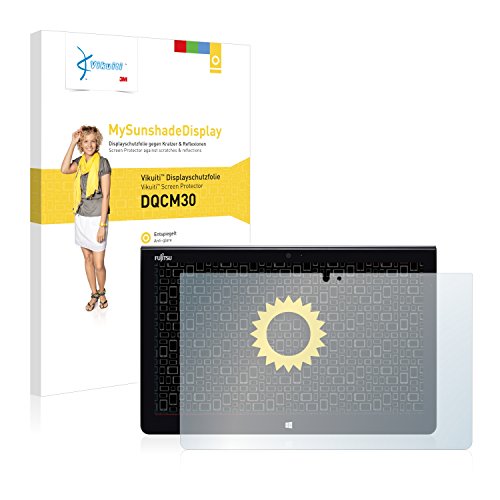 Vikuiti DQCM30 Displayschutzfolie für Fujitsu Stylistic Q704 matte Schutzfolie, hartbeschichtete Folie