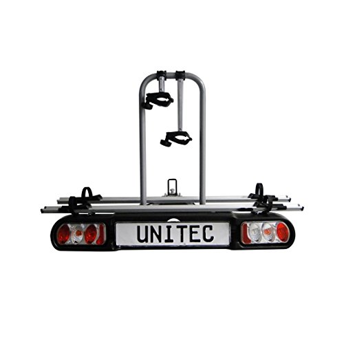 Preisvergleich Produktbild Kupplungsträger Unitec "Alu Atlas" abklappbar