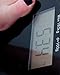Black Digital LCD Bathroom Weighing Platform Scales Electronic Scale 180kg by DURSHANI