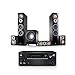 Produktbild Teufel Ultima 40 Surround AVR "5.1-Set" Schwarz Film Subwoofer Lautsprecher Movie Musik Raumklang Sound Heimkino DTS HD Komplettanlagen 5.1 Surround