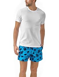 Vilebrequin Camiseta de cuello redondo - Hombre