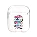 Produktbild GOTH Perhk KPOP BTS Airpods-Tasche, KOYA RJ SHOOKY MANG CHIMMY TATA Cooky Airpods-Tasche AirPods-Zubehör Tragbare und transparente Schutzhülle für Airpods(MANG)