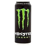 bebida energetica monster precio Monster Monster Bebida Energética (500ml) (Paquete de 2)