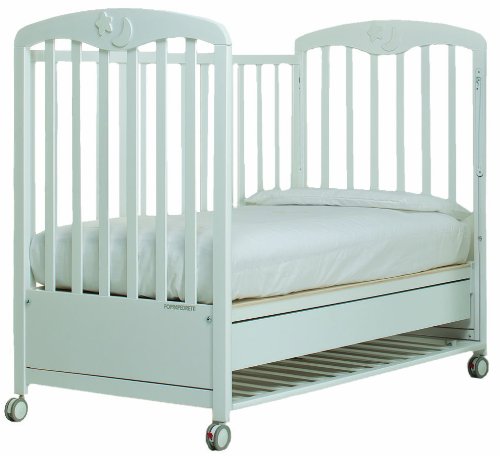 Foppapedretti Luccichino Cot (White)