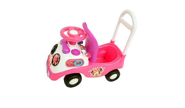 minnie mouse my first ride on