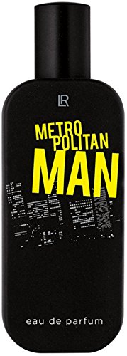 Preisvergleich Produktbild LR Metropolitan Man Eau de Parfum für Männer 50 ml