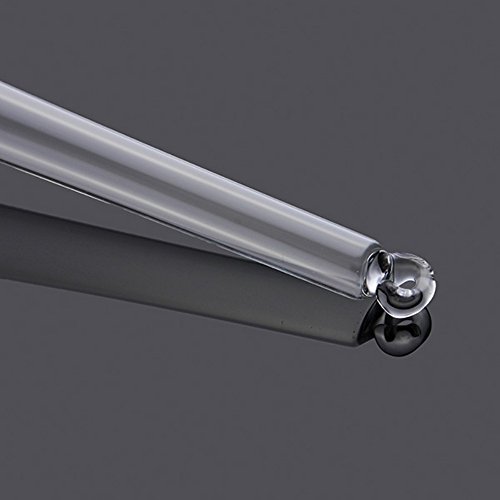 Kungfull Mall Wasser Tropfen Form hängender Glas Vase Hydrokultur Pflanzen Garten Blumentopf - 7