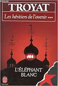 couverture de : &Eacute;l&eacute;phant blanc, l'