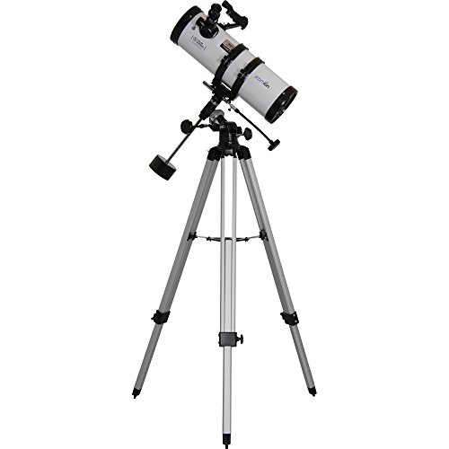 Zoomion Philae 114 EQ astronomical telescope with 114mm aperture and 500mm focal length