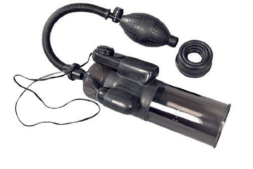 Preisvergleich Produktbild Bad Kitty Exotic Wear Macho Pump