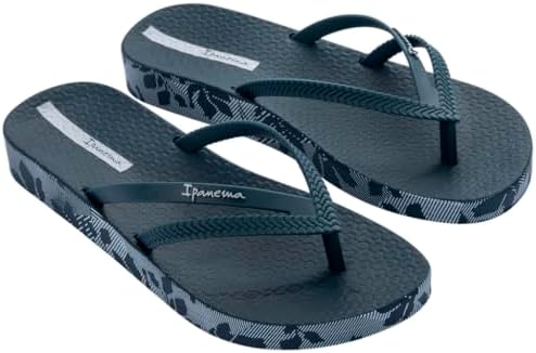 Ipanema Bossa Soft V Fem, Infradito Donna, Blu, 37 EU