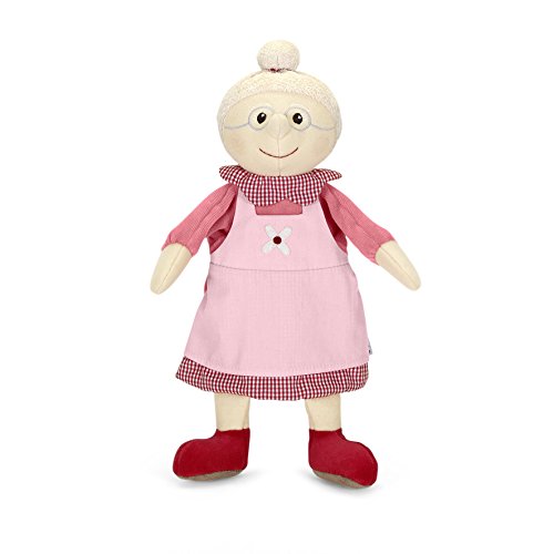 Preisvergleich Produktbild Sterntaler Handpuppe Oma