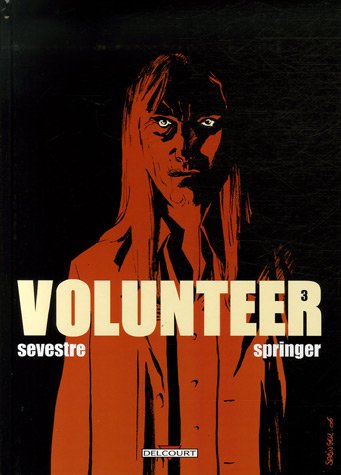 couverture de : Volunteer