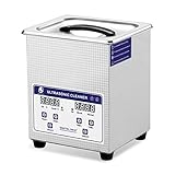 ► Heizfunktion: Heizwassertemperatur kann den Reinigungseffekt verbessern. Sie können die Heizwassertemperatur ≤ 65 Grad einstellen. Wenn Ihre Gegenstände stark verschmutzt sind, wird empfohlen, die Wassertemperatur zu erwärmen, um auf natürliche Weise einen besseren Reinigungseffekt zu erzielen. Sie können auch etwas Reinigungslösung hinzufügen.