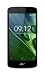Produktbild Acer Liquid Zest 4G Dual Micro-SIM Smartphone (12,7 cm (5 Zoll) Display, 16GB Speicher, Android 6.0) schwarz + weiß (Dual Backcover)