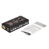 5. Umfassende Sicherheit umfasst: Verpolungsschutz der Batterie, Ladespannungsschutz der Batterie und Verpolungsschutz der DC-Eingangsspannung.