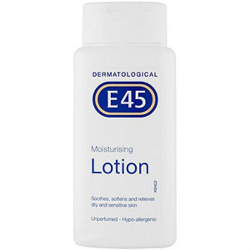 Dermatological E45 Moisturising Lotion 200ml