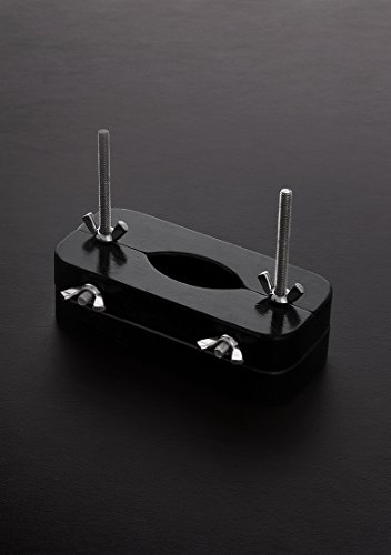 Preisvergleich Produktbild Triune - Nuss Knacker / Hodenklemmen, verstellbare Länge 8.3 cm