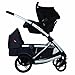 phil&teds TS21 Promenade/Maxi Cosi Cabriofix/Pebble Car Seat Adapters