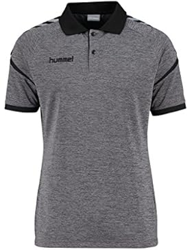 Hummel Herren Auth. Charge Functional Polo Poloshirt