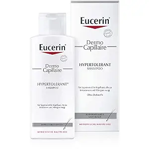 Eucerin DermoCapillaire Hypertolerant Shampoo. 250 ml [Badartikel]