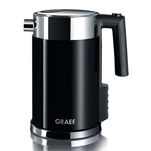 Preisvergleich Produktbild GRAEF WK702 Bouilloire électrique programmable - Noir