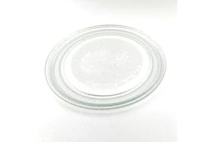 E ELECTROTODO REPUESTOS Y PEQUEÑO ELECTRODOMESTICO ELECTROTODO Mikrowellenteller 245 Außendurchmesser - 180 Mitnehmerkanal für verschiedene Marken Teka, LG, Balay, Bosch