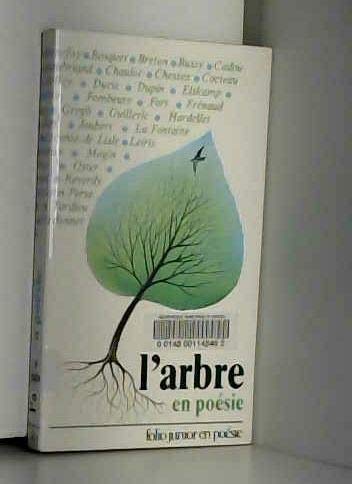 couverture de : arbre en po&eacute;sie [L']