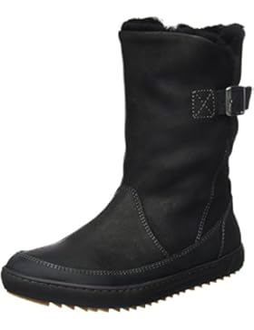BIRKENSTOCK Damen Woodbury Stiefel