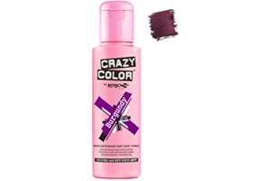 Crazy Color by Renbow 61 Burgundy 100 ml