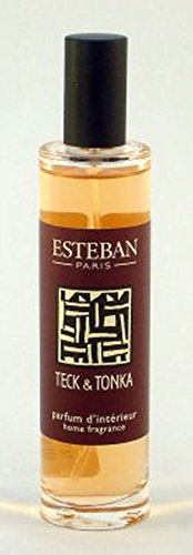 Preisvergleich Produktbild Esteban Raumduft Duftzerstäuber Teck&Tonka 50ml