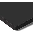 FLEXISPOT 140 * 80 * 2.5cm Standing Desk Height Adjustable Electric Standing Desk Top Only Rectangular(Maple)