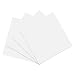 Produktbild Rokoo 4pcs 3D Drucker Zubehör 300 * 300 * 3mm Hot Bed Isolierung Baumwolle Set