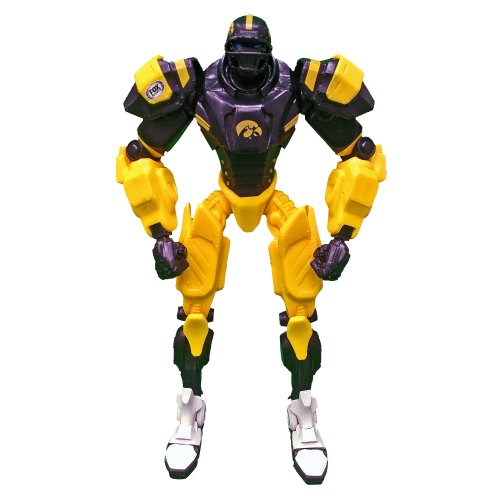 Preisvergleich Produktbild NCAA Fox Sports Team Roboter, 10-inches, Iowa Hawkeyes