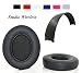 Produktbild Reparatur-Set für Beats Studio 2.0 kabellose Kopfhörer, Hörmuscheln und Kopfbügel oben Black Headband + Black Cushion