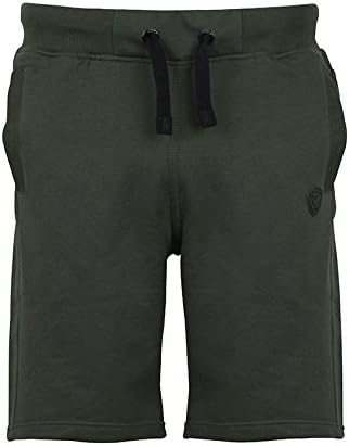 Fox Lightweight Jogger Shorts Green/Black Medium (CPR829)