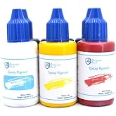 Armor Art Epoksi Opak Pigment 6lı Set