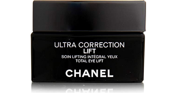 chanel ultra correction lift total eye lift