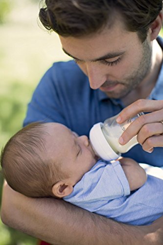 Philips AVENT SCD291/02 Naturnah Neugeborenen-Set aus Glas - 3