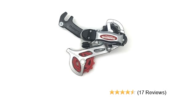 shimano megarange derailleur
