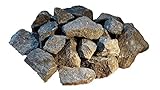 20 kg sauna stones 8/15 cm - steam sauna - onpouring stones - FREE delivery