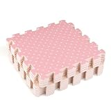 SODIAL(R) 9 Stueck-Baby-Kind-Kleinkind-EVA-Schaum-Wiedergabe Boden Puzzle Matte - 2