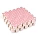 SODIAL(R) 9pcs Baby Kid Toddler EVA Foam Play Floor Puzzle Crawling Mat