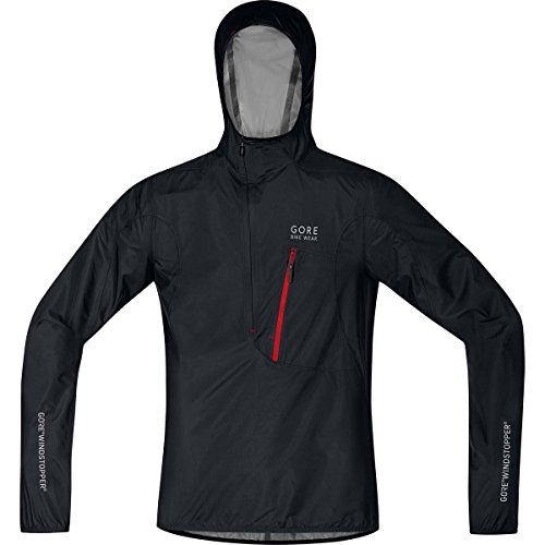 GORE BIKE WEAR Herren Rescue-Fahrrad-Jacke, Super Leicht, Kompakt, GORE WINDSTOPPER, RESCUE WS AS Light Jacket, JGRESC - 3