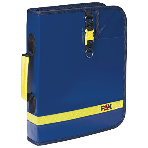 Preisvergleich Produktbild PAX Fahrtenbuch A4 hoch, blau, PAX-Plan