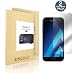 Produktbild Samsung Galaxy A5(2017) Schutzfolie(2-Pack), EasyULT 2-Pack Samsung Galaxy A5(2017) Panzerglas Kristallklare Gehärtete Glas Schutzfolie(Ultradünn 0,26mm/9H Härtegrad)