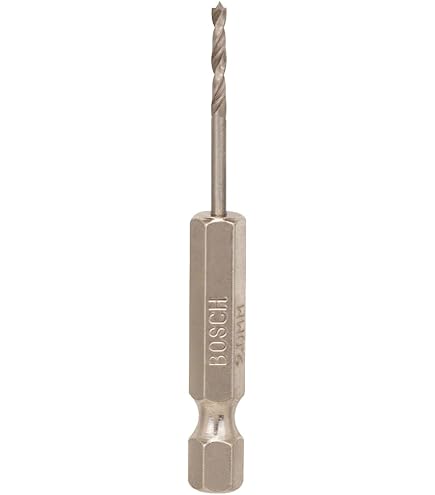 S2 Steel Impact Bits VEGA 3/16" HEX Tamper Proof 1 Inch Security Bits ...